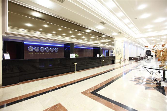 Palm Wings Ephesus Beach Resort - Ultra All Inclusive