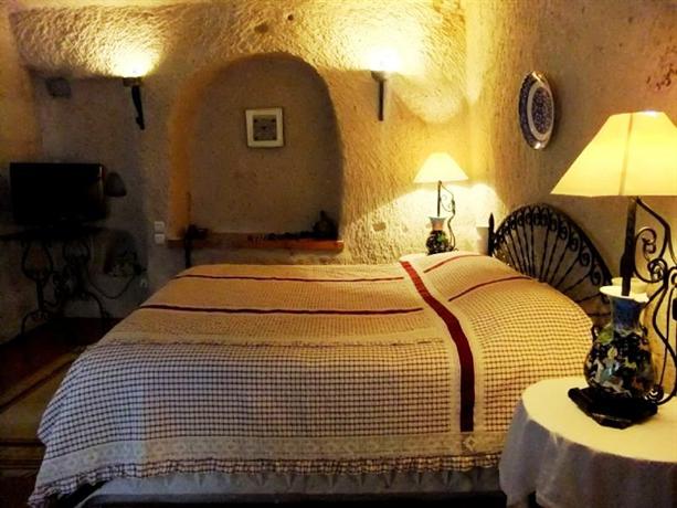 Cappadocia Cave Suites