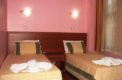Pembe Apart Hotel