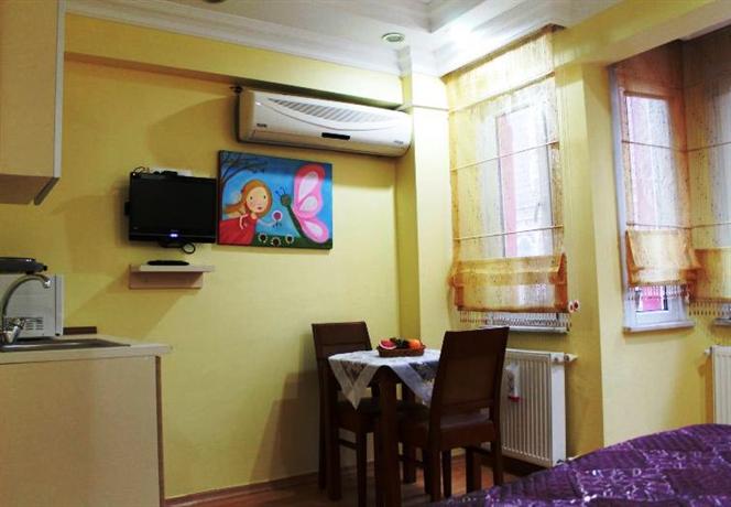 Pembe Apart Hotel