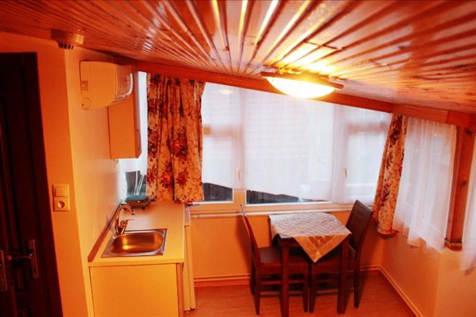 Pembe Apart Hotel