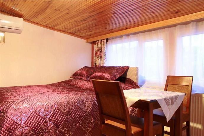 Pembe Apart Hotel