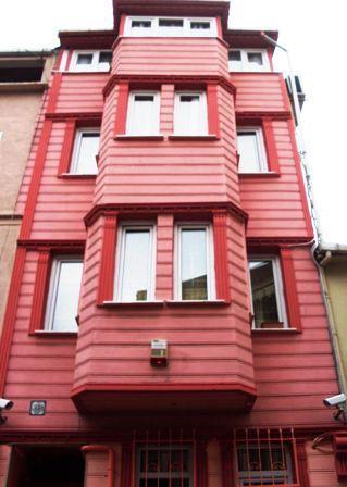 Pembe Apart Hotel