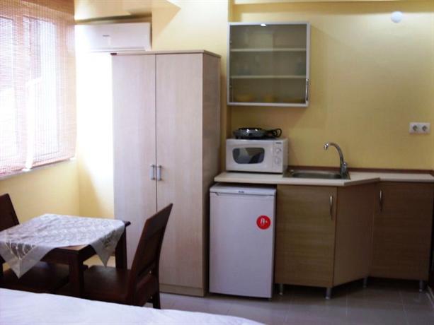 Pembe Apart Hotel