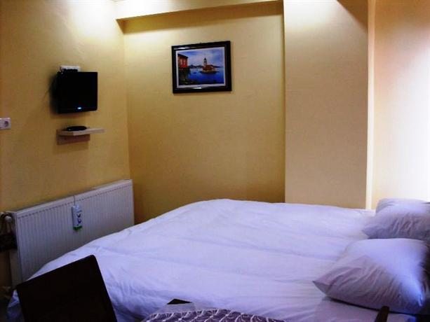 Pembe Apart Hotel