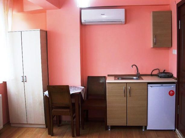 Pembe Apart Hotel