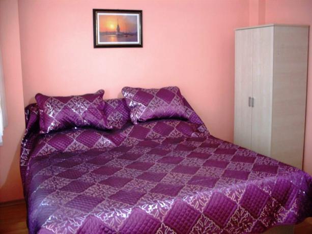 Pembe Apart Hotel
