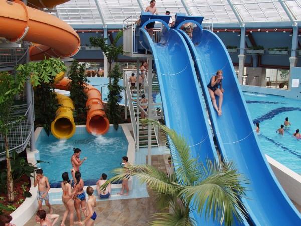 Aquaticum Debrecen Termal & Wellness Hotel