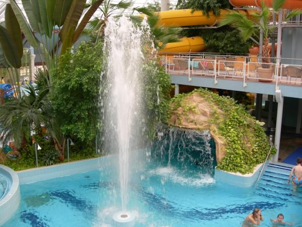 Aquaticum Debrecen Termal & Wellness Hotel