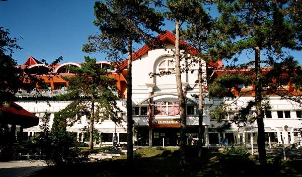 Aquaticum Debrecen Termal & Wellness Hotel