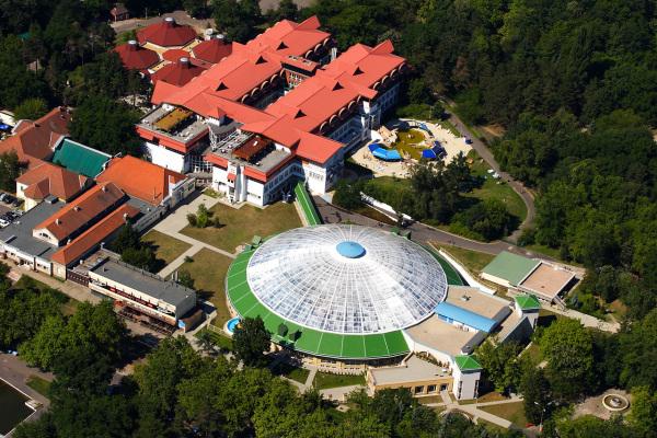 Aquaticum Debrecen Termal & Wellness Hotel