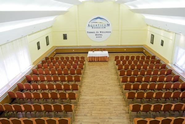 Aquaticum Debrecen Termal & Wellness Hotel