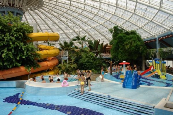 Aquaticum Debrecen Termal & Wellness Hotel