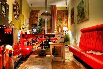 OPERA Hostel