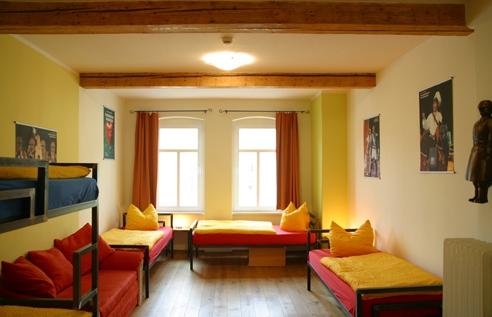 OPERA Hostel