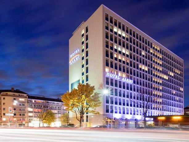 Hotel Asahi Dusseldorf
