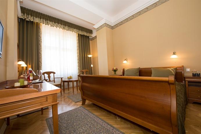 Grand Hotel Aranybika