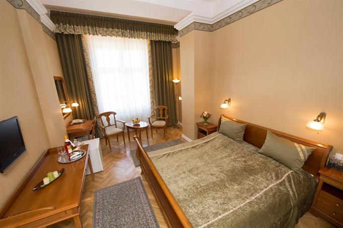 Grand Hotel Aranybika