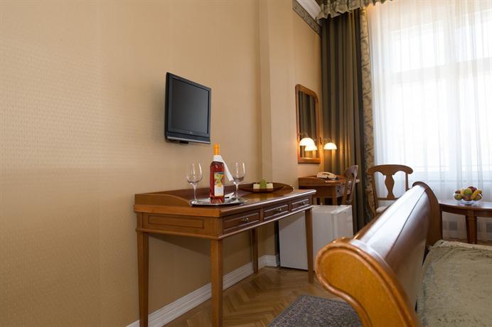 Grand Hotel Aranybika