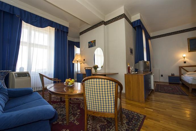 Grand Hotel Aranybika