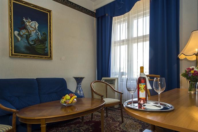 Grand Hotel Aranybika