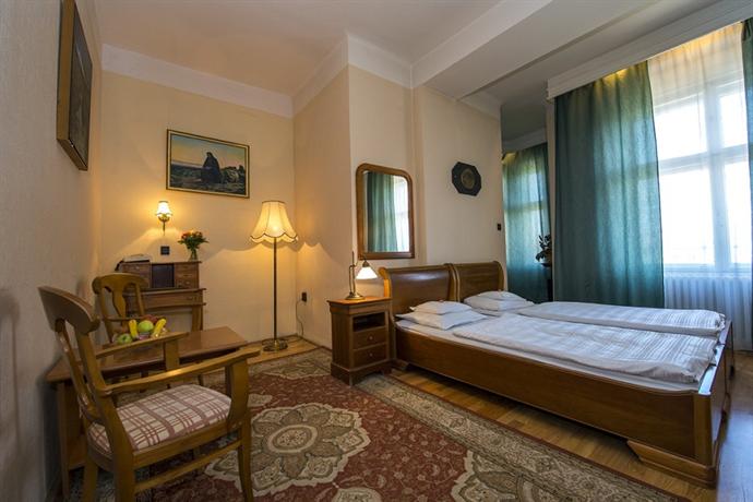 Grand Hotel Aranybika