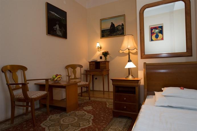 Grand Hotel Aranybika