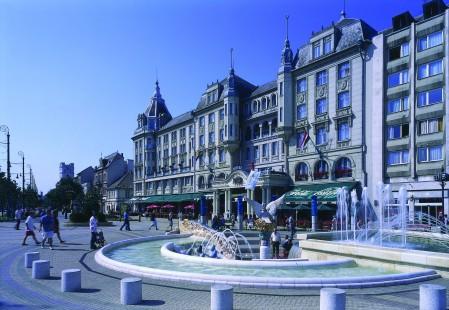 Grand Hotel Aranybika