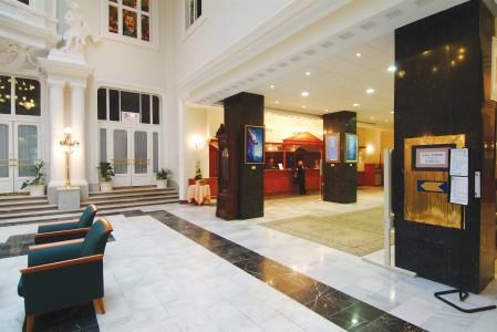 Grand Hotel Aranybika