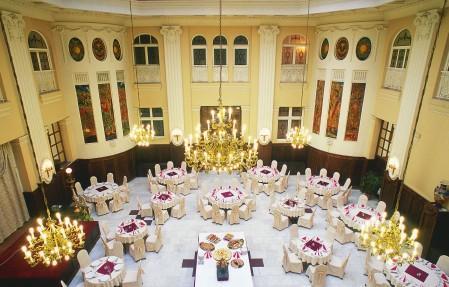 Grand Hotel Aranybika