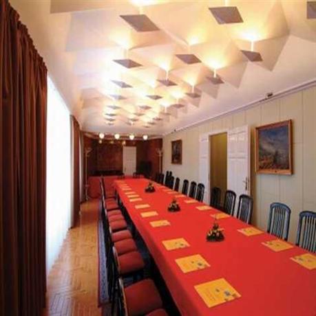Grand Hotel Aranybika