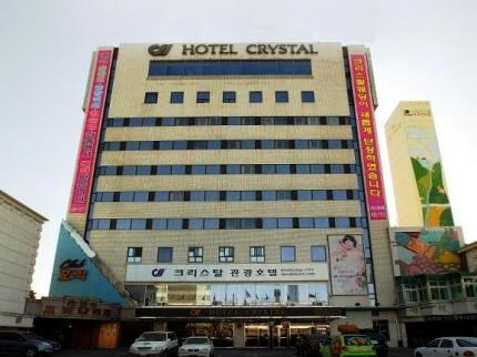 Hotel Crystal Daegu Chunjugyo Neadang Sungdang South Korea thumbnail