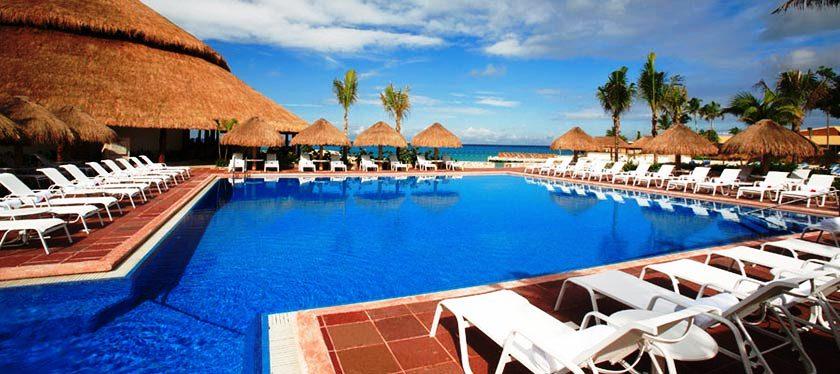 Presidente InterContinental Cozumel Resort & Spa 파라다이스 리프 Mexico thumbnail