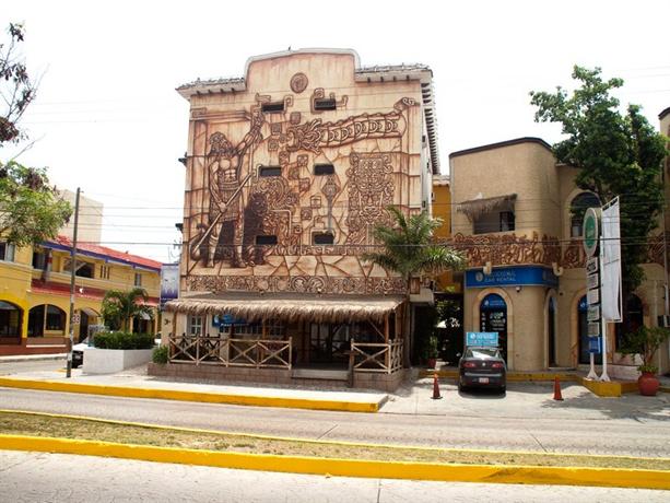 Hotel Xbalamque Resort & Spa Flea Market Coral Negro Mexico thumbnail