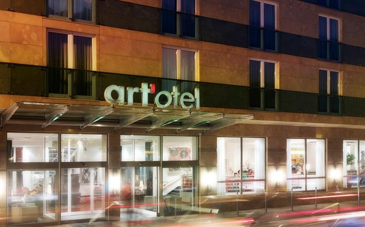 Art'Otel Budapest By Park Plaza