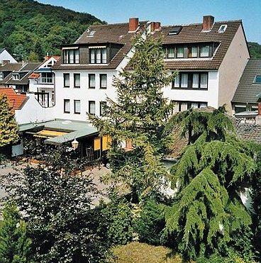 Hotel garni Jacobs University Hospital Bonn Germany thumbnail