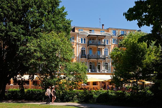 Atlantic Parkhotel