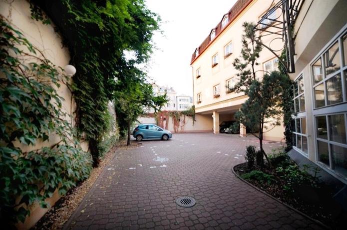 Abri Hotel Prague