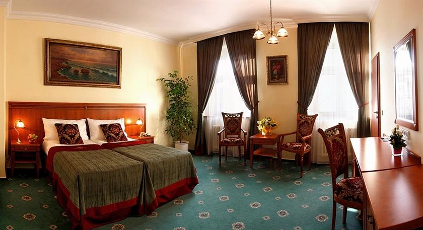 Green Garden Hotel Prague