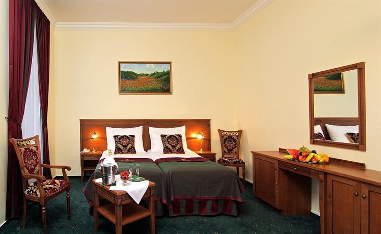 Green Garden Hotel Prague