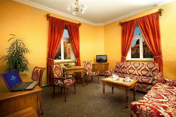 Green Garden Hotel Prague