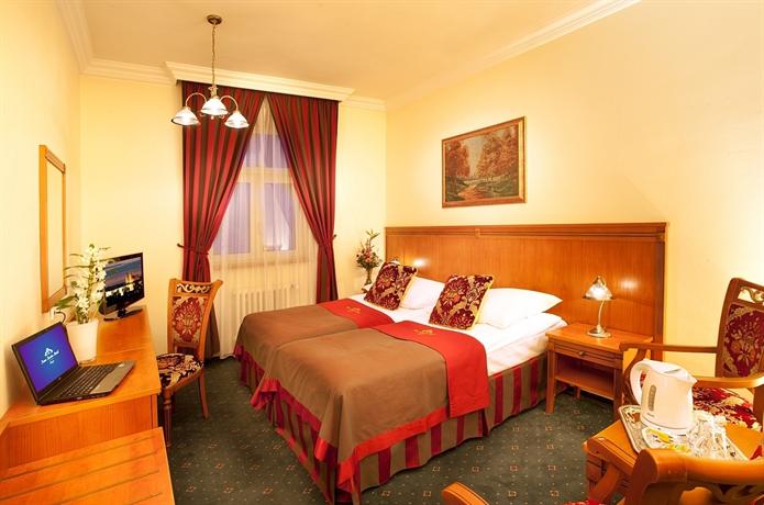 Green Garden Hotel Prague