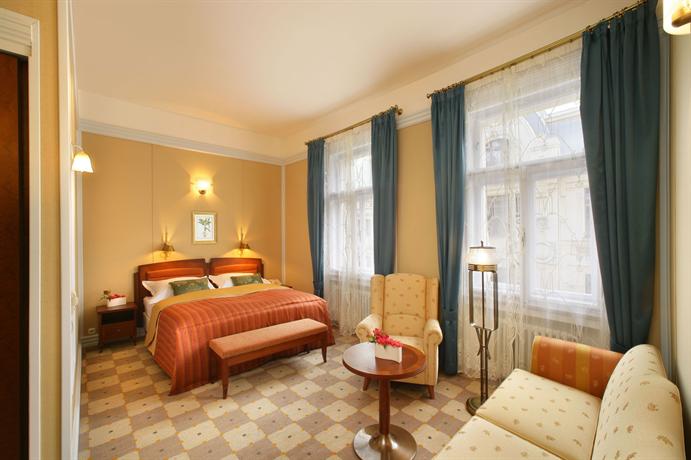 Hotel Paris Prague