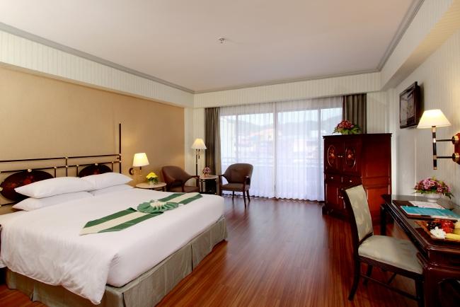 Patong Resort Hotel SHA Plus+