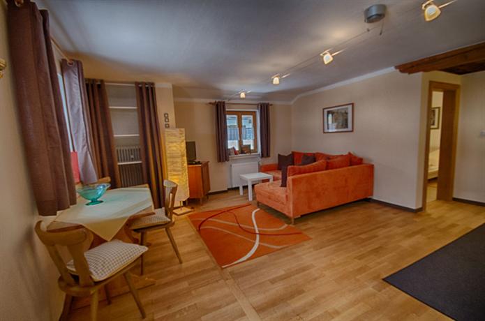 Hotel Ferienhaus Fux