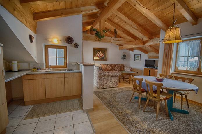 Hotel Ferienhaus Fux