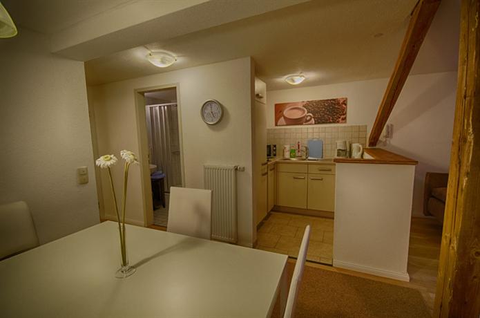Hotel Ferienhaus Fux