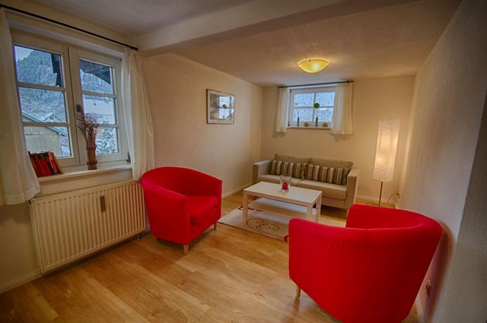 Hotel Ferienhaus Fux