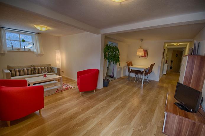 Hotel Ferienhaus Fux