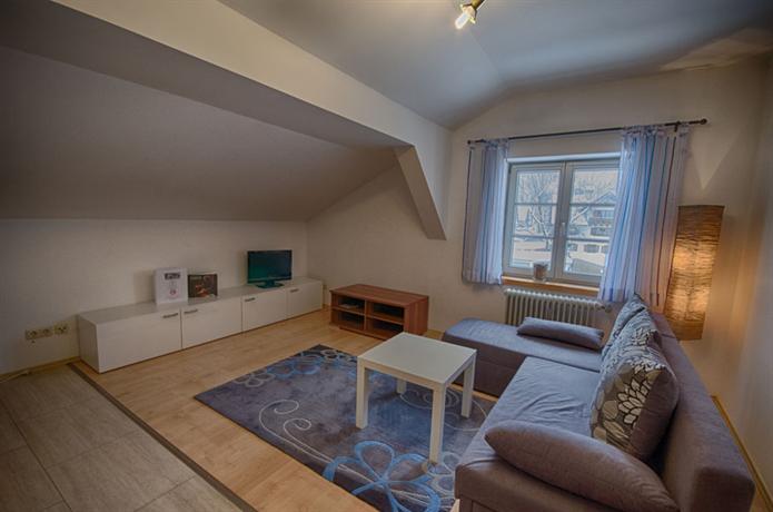 Hotel Ferienhaus Fux
